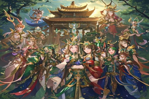 笑傲江湖外挂